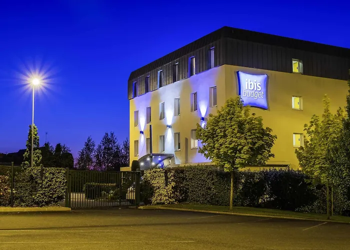 Ibis Budget Amboise