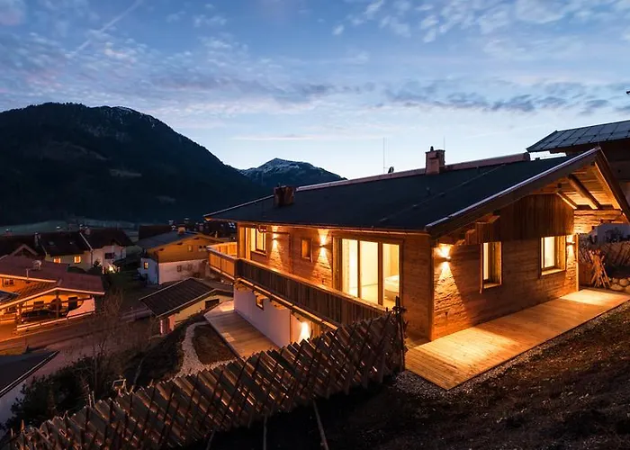 Chalet Wegmacher