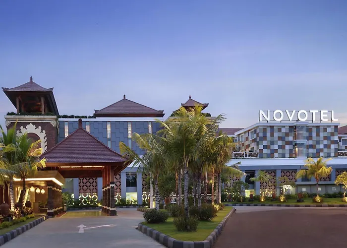 Hotel: Novotel Bali Ngurah Rai Airport