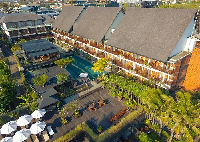 Family Hotel: Swarga Suites Bali Berawa