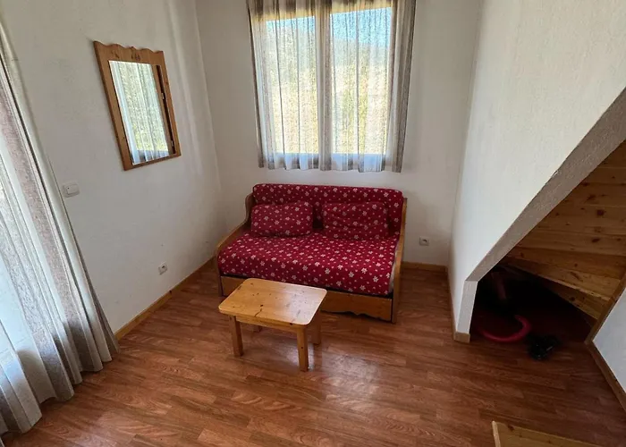 Charmant chalet 3 pièces pour 6 pers. au cœur de Superdevoluy - FR-1-504-445