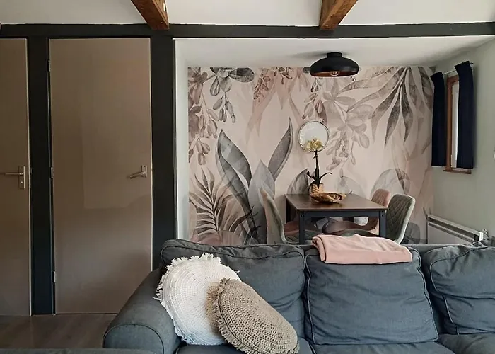 Ardennen Le Chalet Castor - Bomal - Durbuy