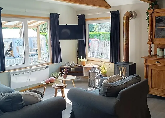 Ardennen Le Chalet Castor - Bomal - Durbuy