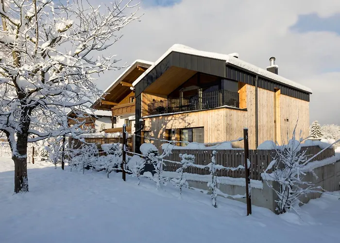 Haus Sonnblick Chalet