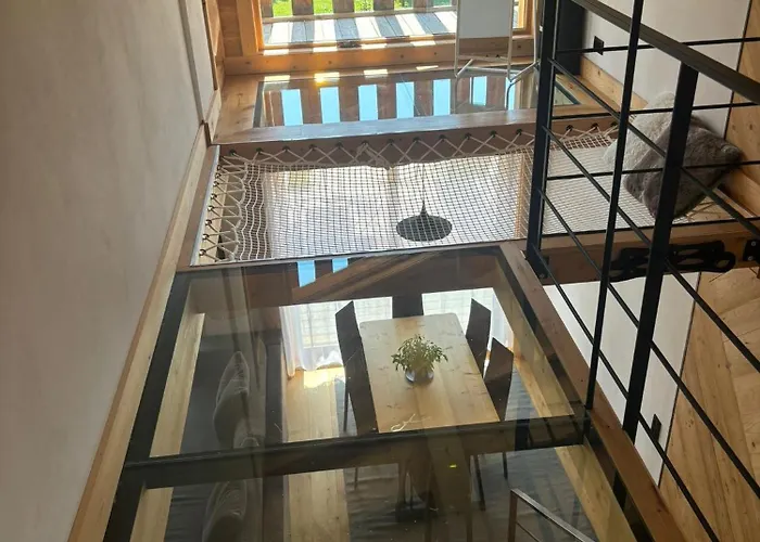 Superbe Chalet Mitoyen à Megève 7 pers Près des Pistes