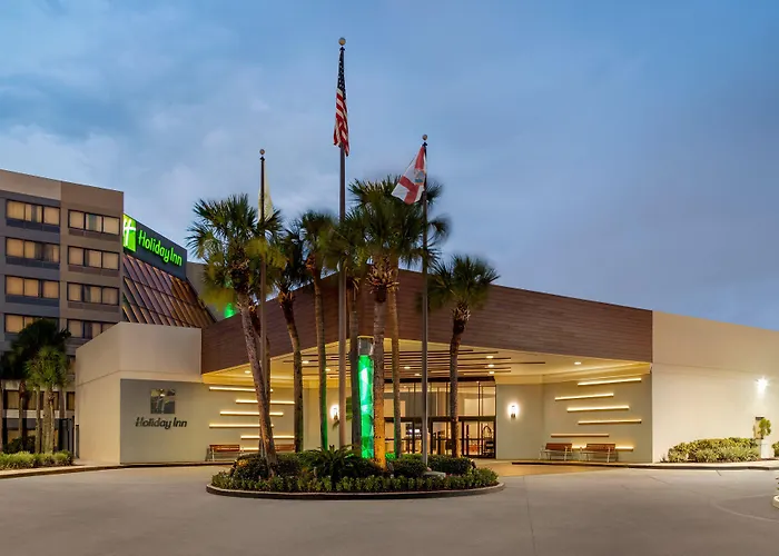 World Casino hotels Holiday Inn Orlando International Airport By Ihg