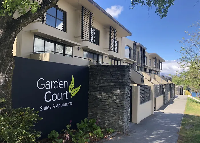 Garden Court Suites & Apartments