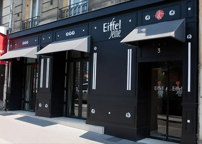 Eiffel Seine