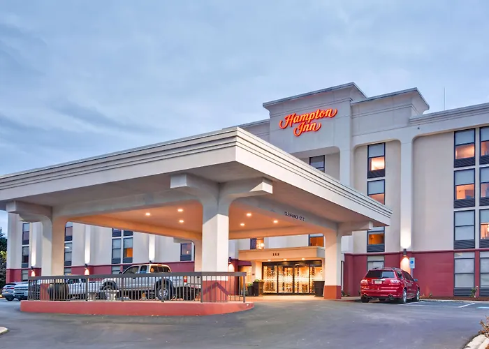 Romantic hotels Hampton Inn Hendersonville