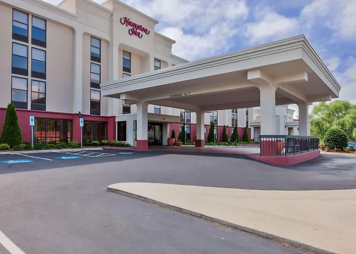 Romantic hotels Hampton Inn Hendersonville