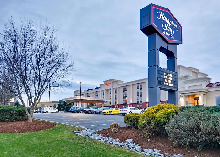 Romantic hotels Hampton Inn Hendersonville