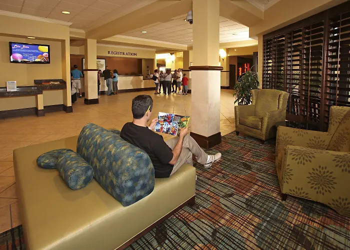 Romantic hotels Rosen Inn At Pointe Orlando