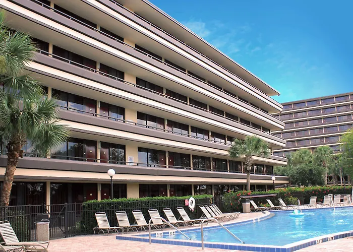 Romantic hotels Rosen Inn At Pointe Orlando