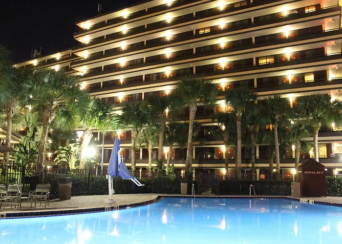 Romantic hotels Rosen Inn At Pointe Orlando