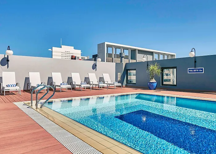 Hôtel central: Mercure Perth