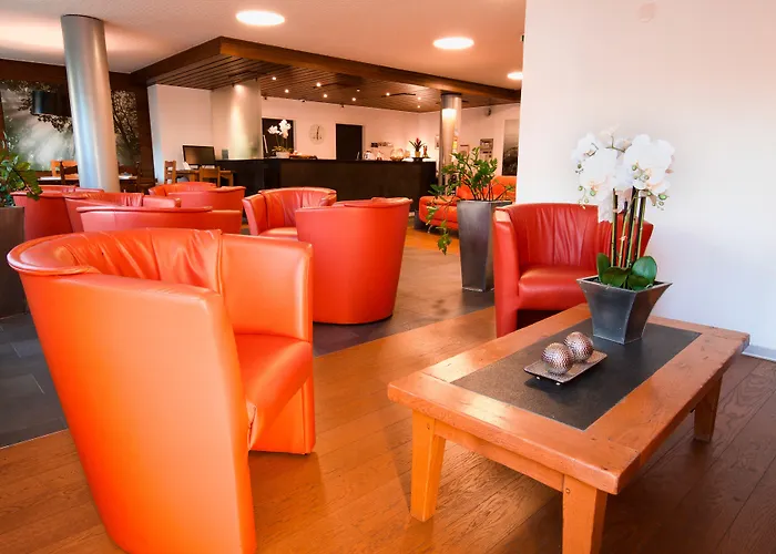 Hotel Du Rhone