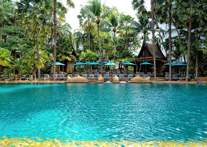 Hotel with view: Avani Pattaya Resort