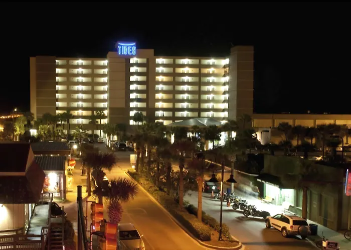 Cheap hotels Tides Folly Beach, Charleston'S Oceanfront