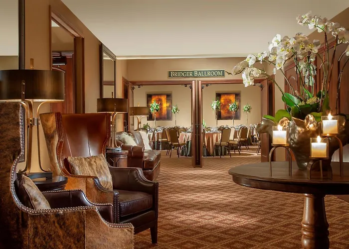 Location de vacances: The Lodge At Jackson Hole