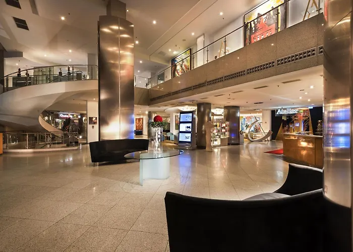 Pets Allowed Hotel Maritim Proarte Berlin