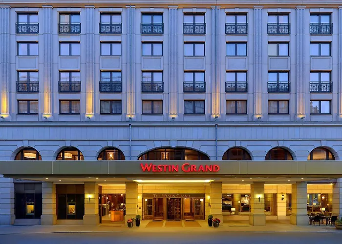 Westin Grand Berlin