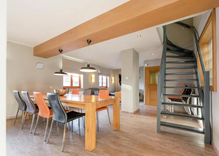 Chalet In Dienten On Hochkoenig Ski Slopes