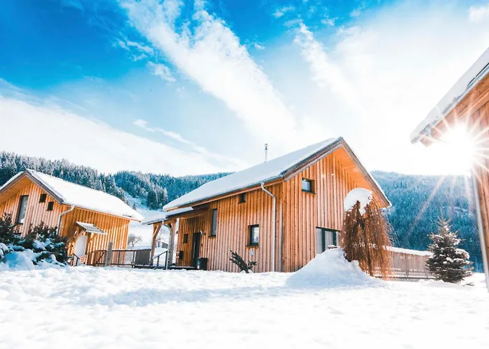Feriendorf Murau By Alps Resorts