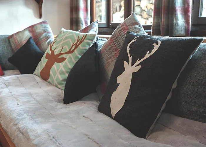 Chalet Jora - Total Chalets