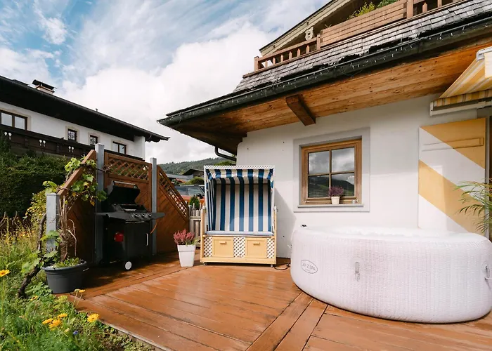 Chalet Weinberg T1 & T2 By Apartment Managers