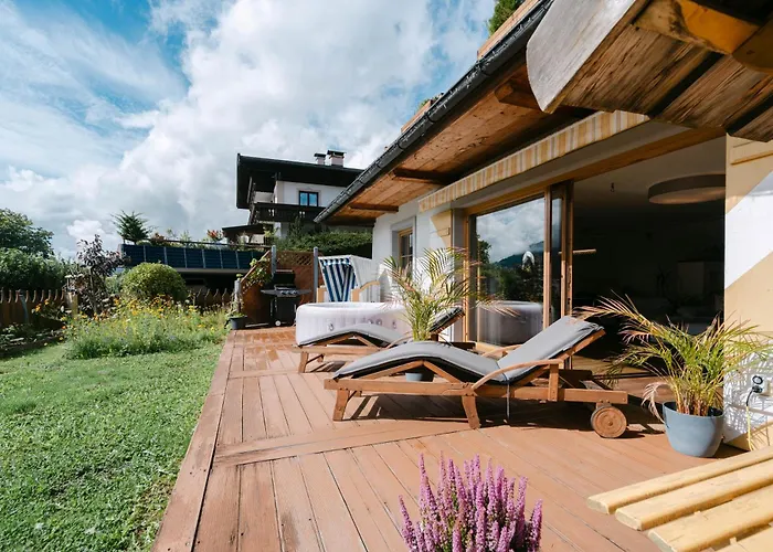 Chalet Weinberg T1 & T2 By Apartment Managers