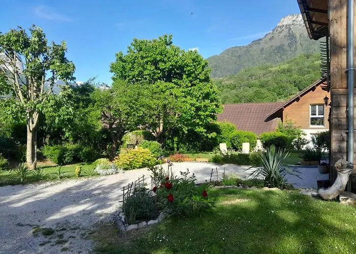 Le P'Tit Chalet De La Fressine