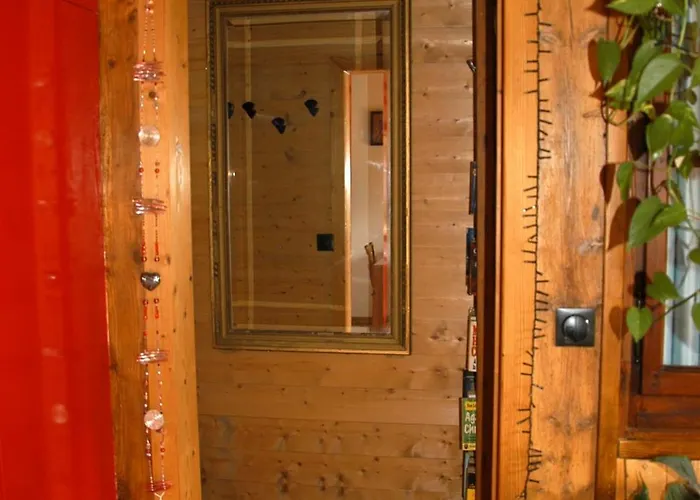 Le P'Tit Chalet De La Fressine