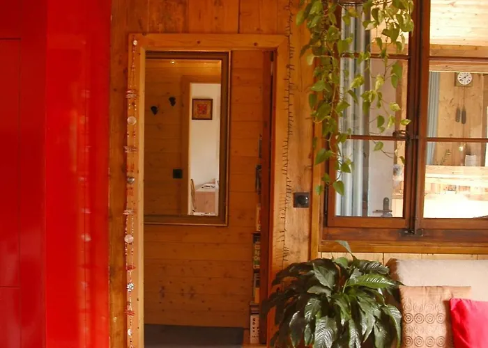 Le P'tit Chalet de la Fressine