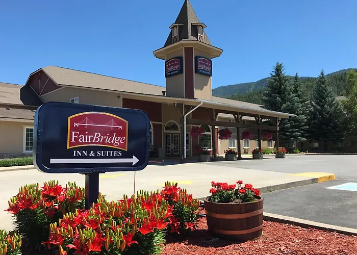 Fairbridge & Suites Kellogg