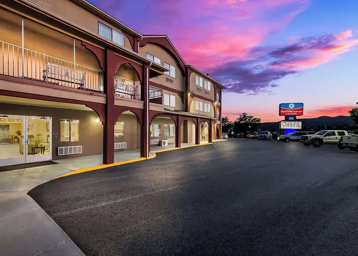 Family Hotel: Quality Inn