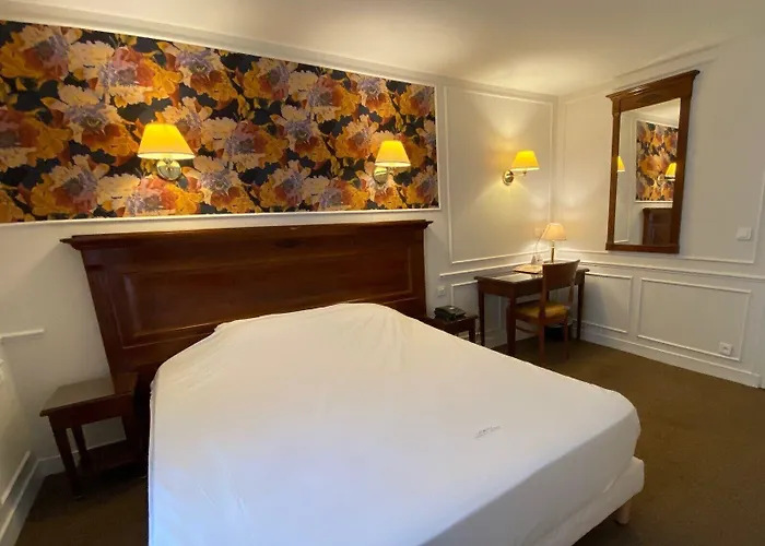 Hôtel: Hotel Touring Opera