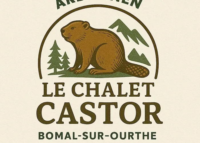 Ardennen Le Chalet Castor - Bomal - Durbuy