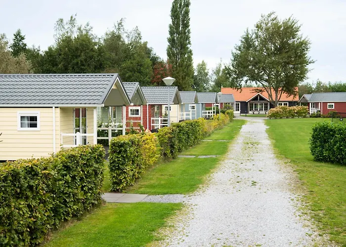 De Bijsselse Enk, Noors Chalet 15