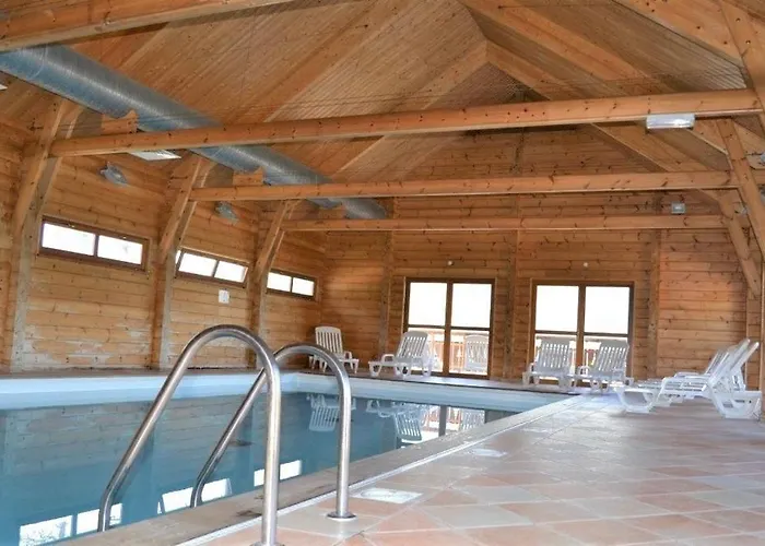 Chalet les Hauts de la Lauzière