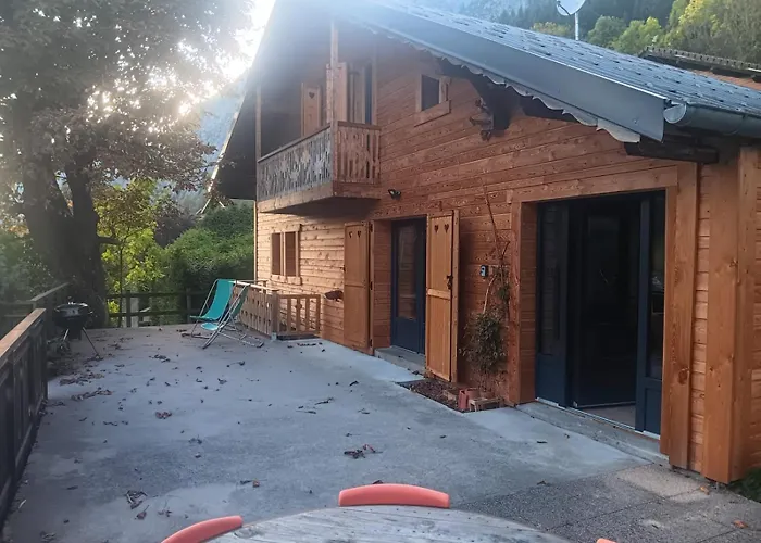 Chalet l Abondance