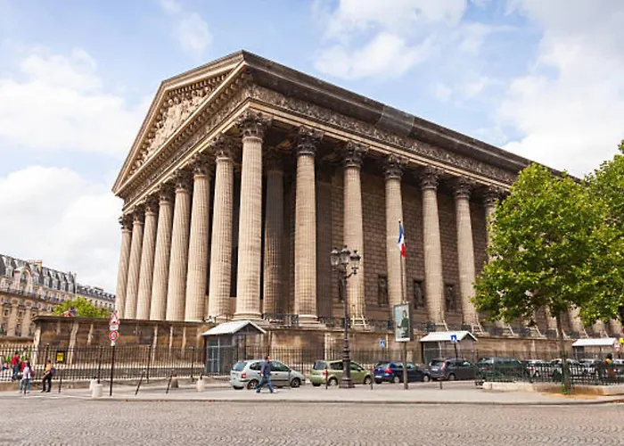 Boutique hotels Holiday Inn Paris Palais De L'Elysee By Ihg