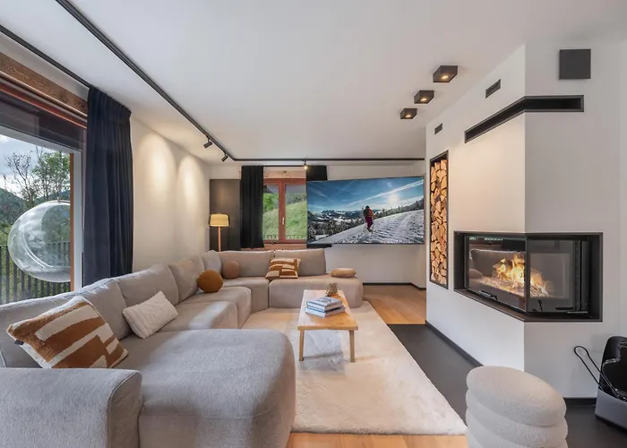Chalet Elegance Alpine - La Chapelle D'Abondance - Bo Immobilier - Reduced Prices On Ski Passes Chatel & Portes Du Soleil