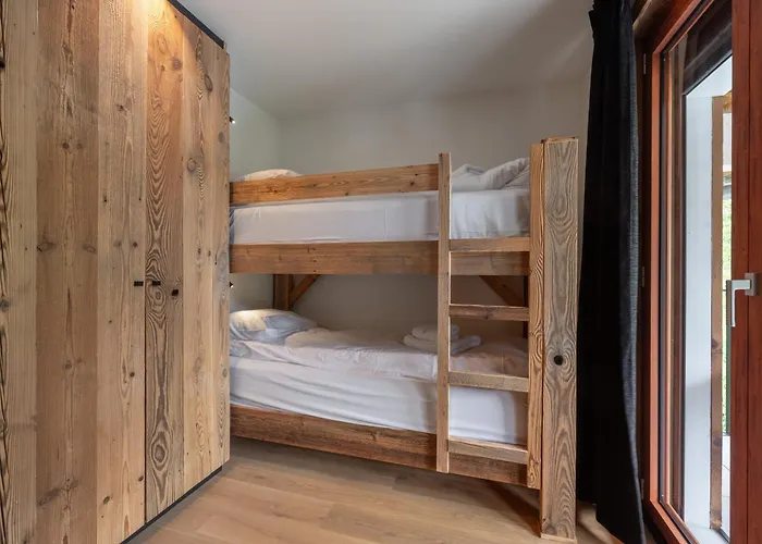 Chalet Elegance Alpine - La Chapelle D'Abondance - Bo Immobilier - Reduced Prices On Ski Passes Chatel & Portes Du Soleil