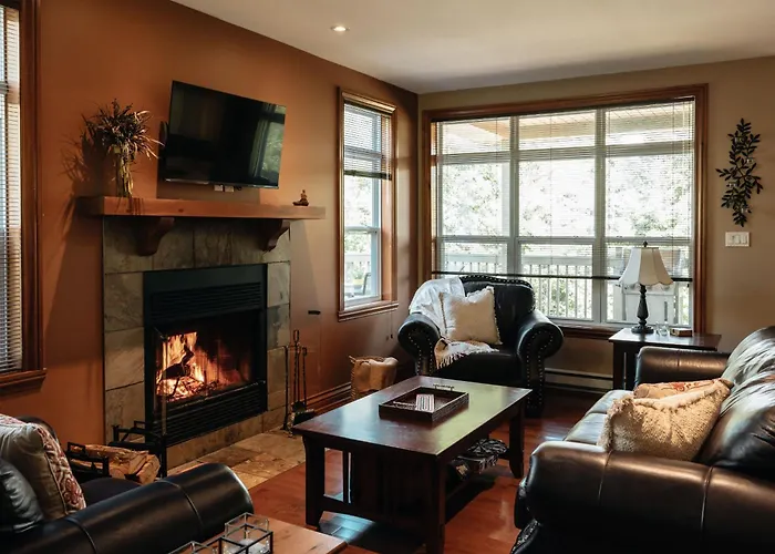 L'Aiglon - Nature Golf And Relaxation In Mont-Tremblant