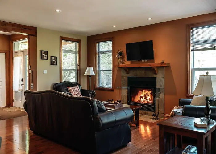 L'Aiglon - Nature Golf And Relaxation In Mont-Tremblant