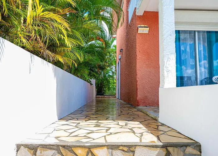 Villa Au Coeur Des Iles - Marina Gosier