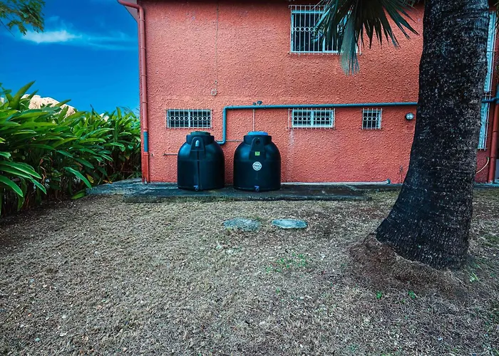Villa Au Coeur Des Iles - Marina Gosier