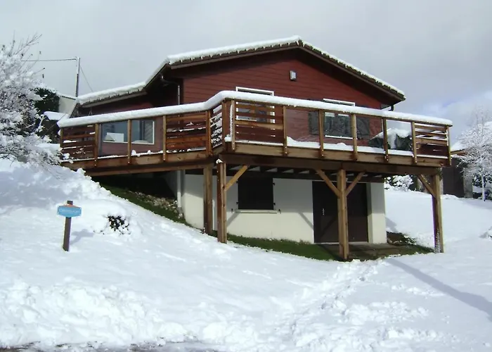 Chalet De Grany, Magnifique Vue Sur Le Lac De Gerardmer