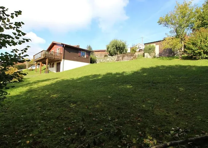 Chalet De Grany, Magnifique Vue Sur Le Lac De Gerardmer