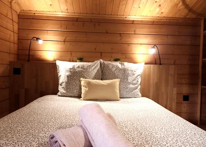 Chalet Du Bief , Morillon 4-6 Pers